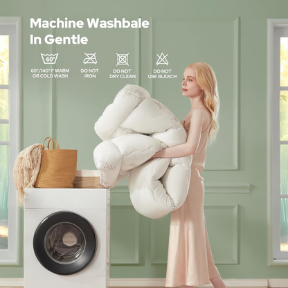 Aerlume Cooling Mattress Topper