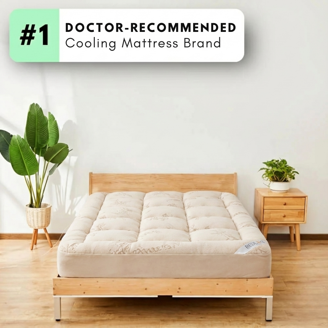 Aerlume Cooling Mattress Topper